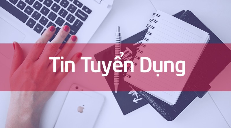 Tuyển nhân viên kiểm thử phần mềm, website